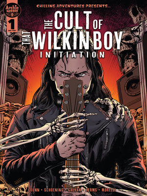 cover image of The Cult of the Wilkin Boy